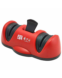 Knife Sharpener with Suction Cup