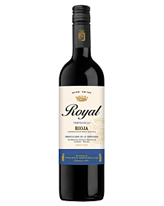 Royal Rioja Joven Red Wine 13.5%