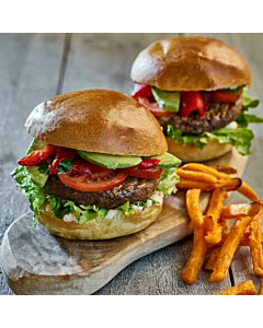 Quorn Frozen Catering Burgers