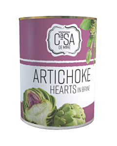 Casa De Mare Artichoke Hearts in Brine