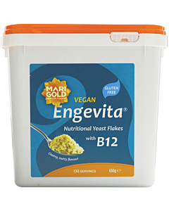 Marigold Vegan Engevita Yeast Flakes with B12