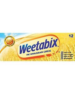 Weetabix Cereal