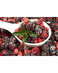 DC Williamson Frozen British Mixed Berries