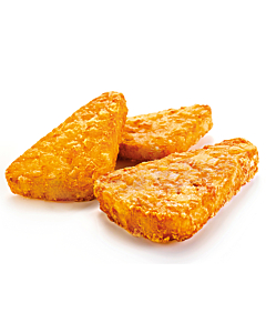 Lutosa Frozen Triangular Hash Browns