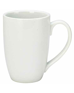 Genware Porcelain Bullet Mug 26cl/9oz