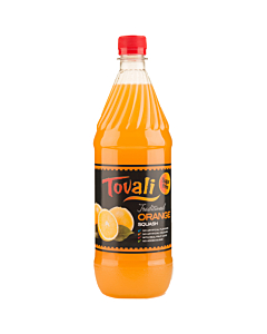 Tovali Sugar Free Diabetic Orange Squash