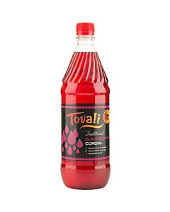 Tovali Sugar Free Diabetic Blackcurrant Cordial