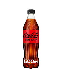 Coca Cola Coke Zero Sugar