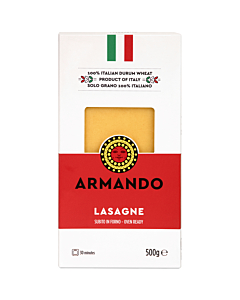 Armando Lasagne Sheets