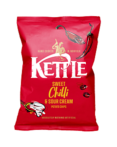 Kettle Sweet Chilli & Sour Cream Potato Chips