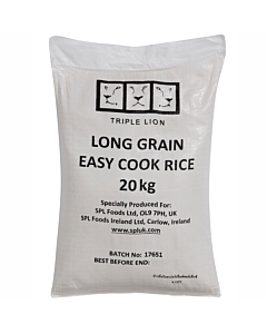 Triple Lion Easy Cook Long Grain Rice