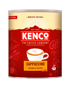 Kenco Professional Cappuccino Instant Coffee