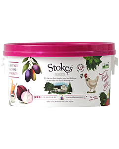 Stokes Chilli Jam