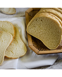 Fosters Bakery Frozen White Bloomer Bread