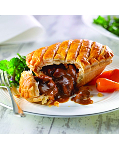 Wrights Pies Frozen Steak & Kidney Puff Pies