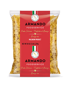 Armando Italian Pasta Bows/Farfalle