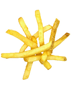 Gourmet Selection Frozen Thin Cut Skin On Fries