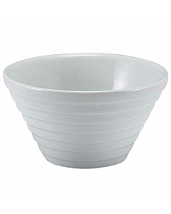 GenWare Porcelain Tapered Bowl 7.5cm/3"