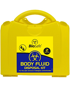 Biosafe Body Fluid Clean-Up Kit