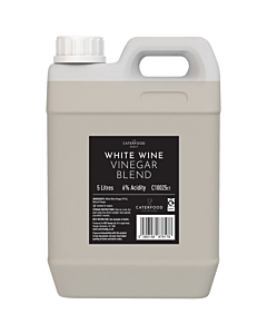 Caterfood Select White Wine Vinegar