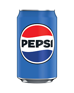 Pepsi Regular Cans