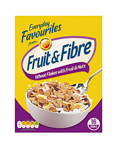 Weetabix Fruit & Fibre