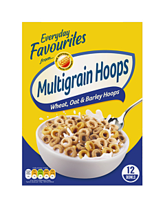 Weetabix Multigrain Hoops