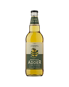 Woodfordes Adder Bottle