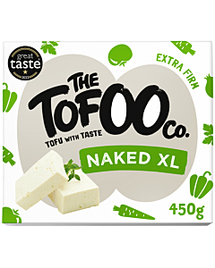 The Tofoo Co. Organic Naked XL Tofoo