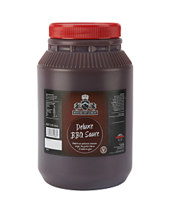 House of Lords Deluxe BBQ Sauce