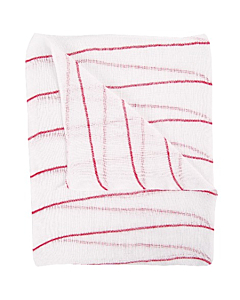 Robert Scott Red Lightweight Hygiene Dishcloths