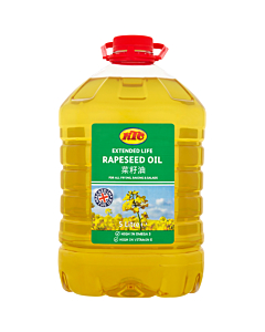 KTC Rapeseed Oil 5L