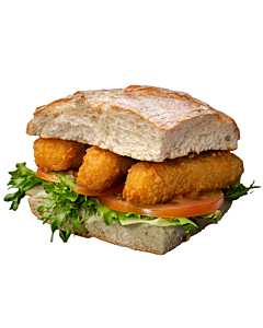 Blue Horizon Frozen MSC Panko Breaded Cod Goujons