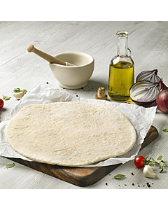 KaterBake Frozen Plain Pizza Bases Round 12inch