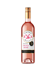 Three Mills Reserve Rose Wine 8%