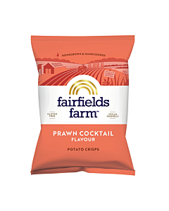 Fairfields Prawn Cocktail Crisps