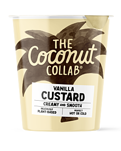 The Coconut Collaborative Vanilla Custard