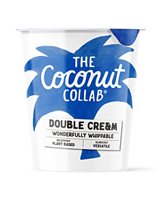 The Coconut Collaborative Double Cream