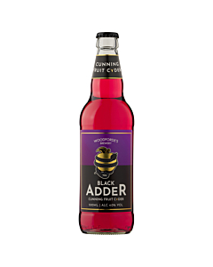 Woodfordes Black Adder Fruit Cyder