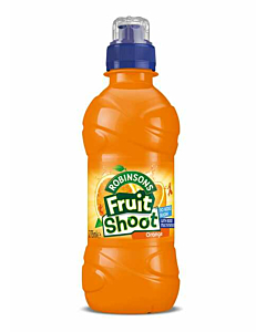 Robinsons Orange Fruit Shoots