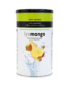 Texturas Lyo Mango