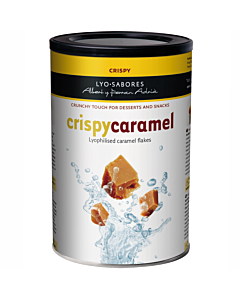 Texturas Crispy Caramel