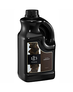 1883 Maison Routin Chocolate Sauce