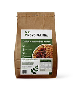 Novo Farina Quick Hydrate Pea Mince