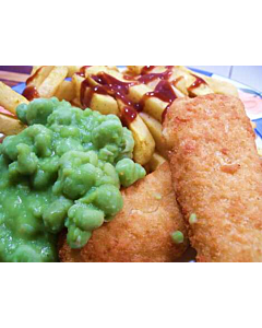 Lockwoods Frozen Mushy Peas