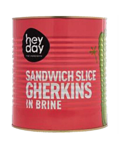 Heyday Sandwich Slice Gherkins in Brine