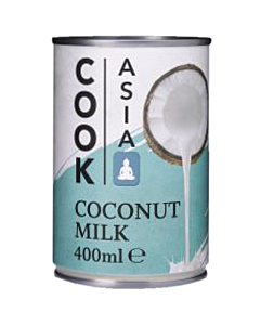 Cook Asia Coconut Milk 400ml