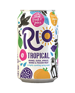 Rio Tropical Drink