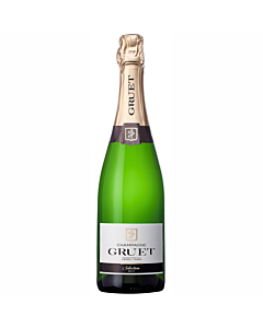 Champagne Gruet Selection Brut 12%