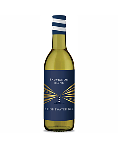 Brightwater Bay Sauvignon Blanc Mini White Wine 187ml